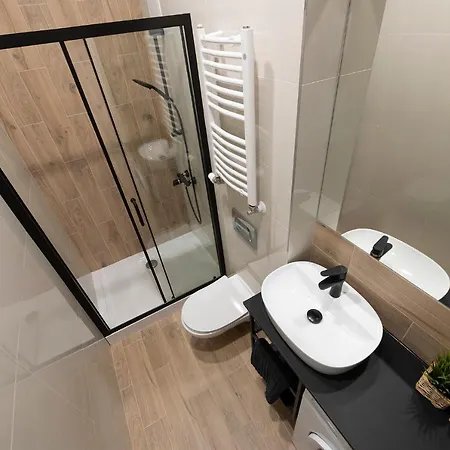 Kościuszki Apartament *