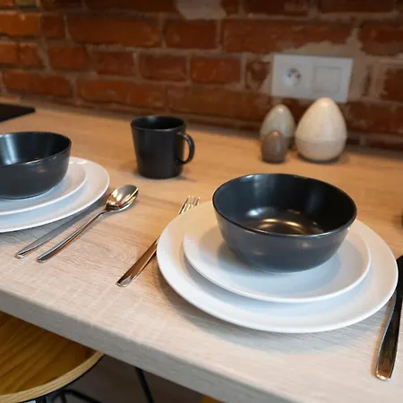 Apartament Kościuszki Łódź