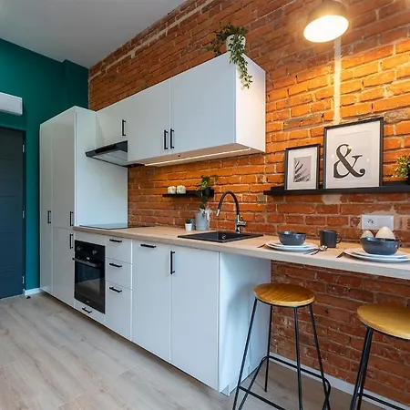 Kościuszki Apartament Łódź