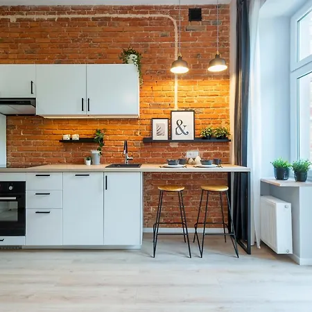 Apartament Kościuszki