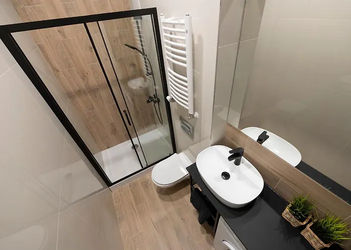 Kosciuszki Apartment *