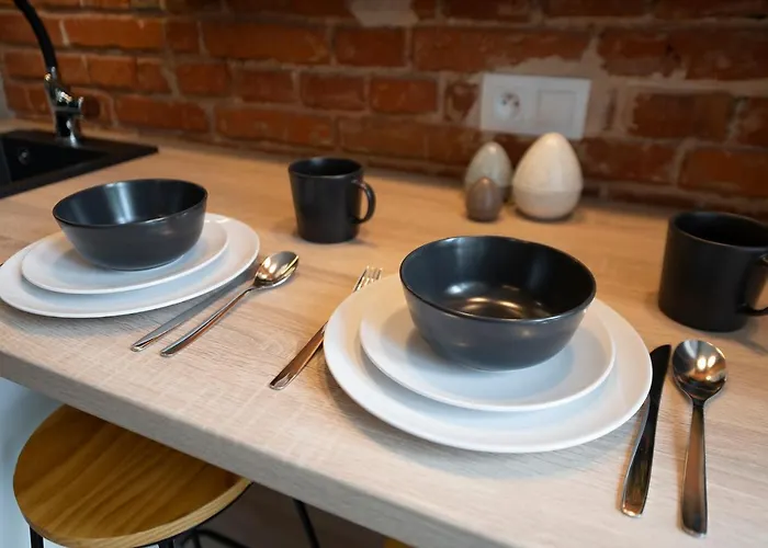 Apartment Kosciuszki Lodz