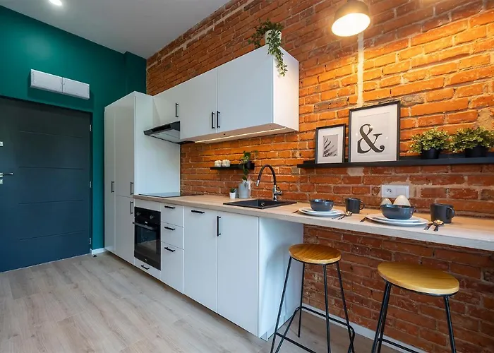 Kosciuszki Apartment Lodz