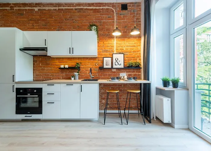 Apartament Kościuszki